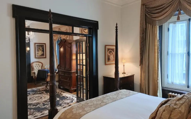 Hôtel Le Clos Saint-Louis - Par Aneyro