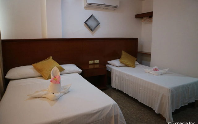 Blue Lotus Hotel