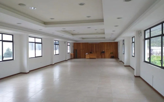 Casa Del Peregrino Santo Thomas