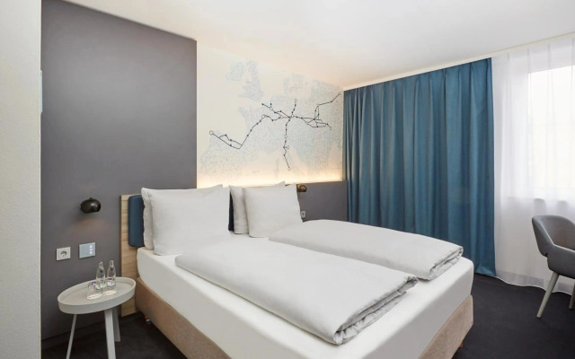 H4 Hotel Leipzig