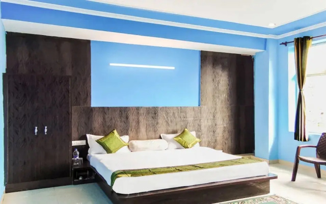 TK House by Treebo