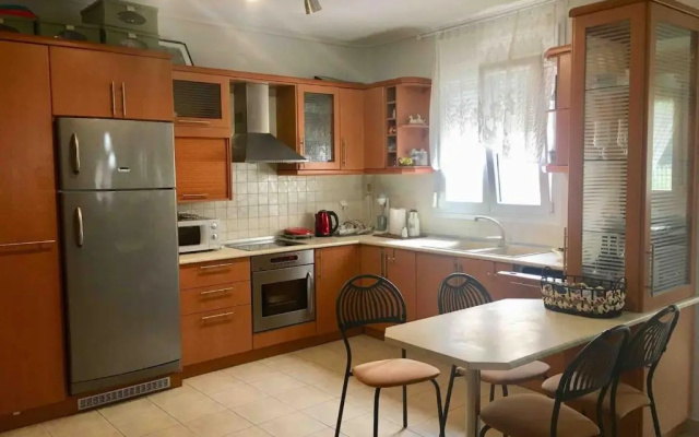 Villa Kyriaki Nea Iraklitsa 200m from the sandy beach