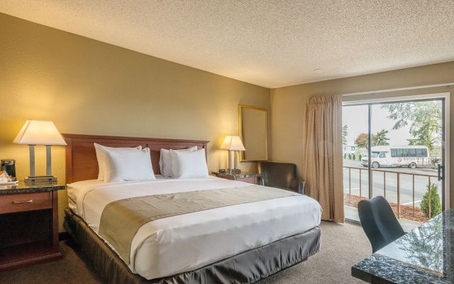 Rodeway Inn & Suites Portland