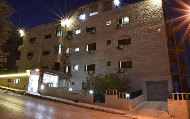 Al Bateel Hotel Apartments Amman Jordan Zenhotels