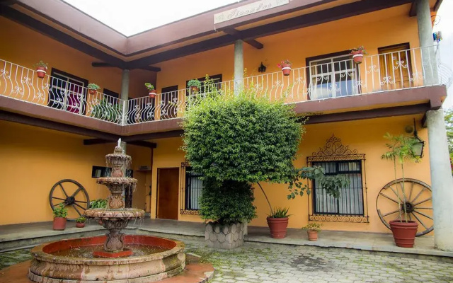 Hotel El Pueblito