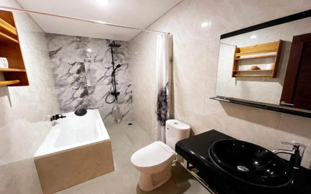 Bali 85 Beach Inn