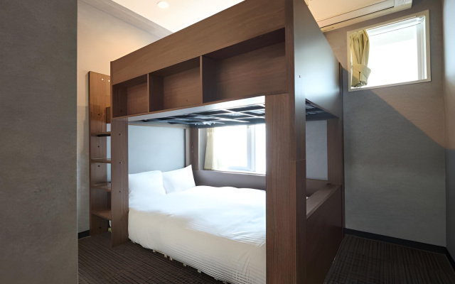 Residence Hotel Stripe Sapporo