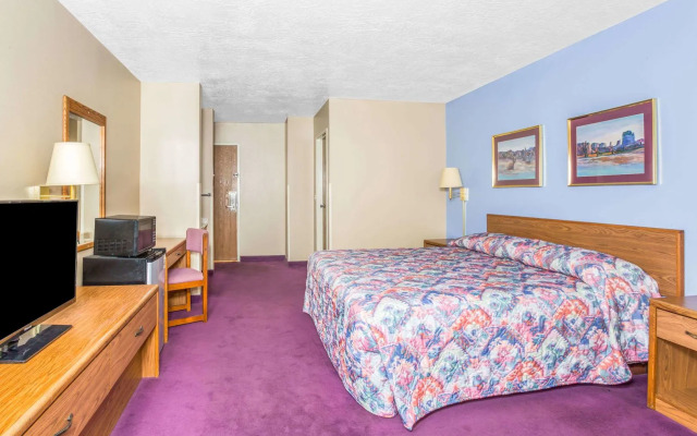 Quality Inn Beaver I-15