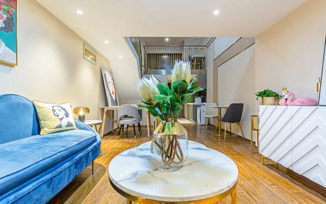 Wisetrip Service Apartments (Wisdom Gate)