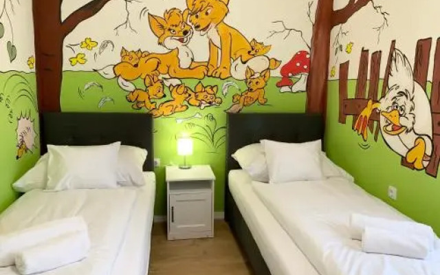 Gesztenye Apartmanház