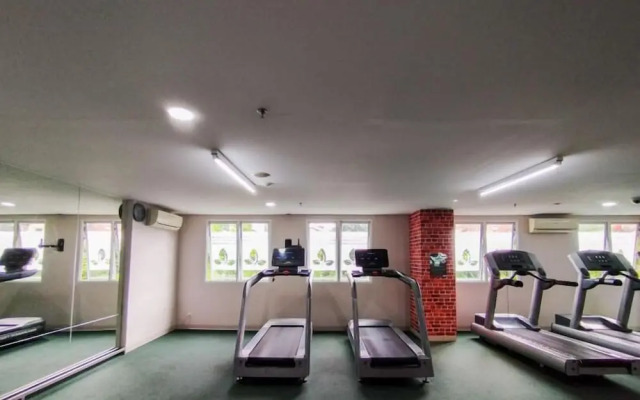 Studio Apartment Near Unpar At Parahyangan Residence