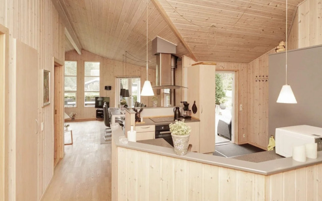 8 Person Holiday Home in Rodby