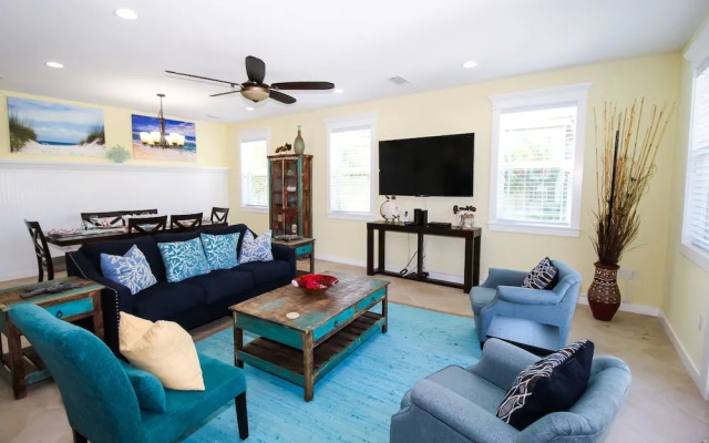 Beach View Retreat