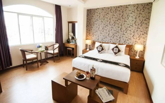 Saigonciti Hotel A