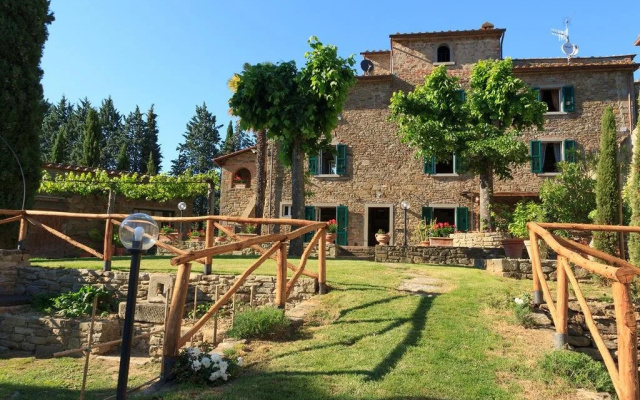 Borgo Valecchie