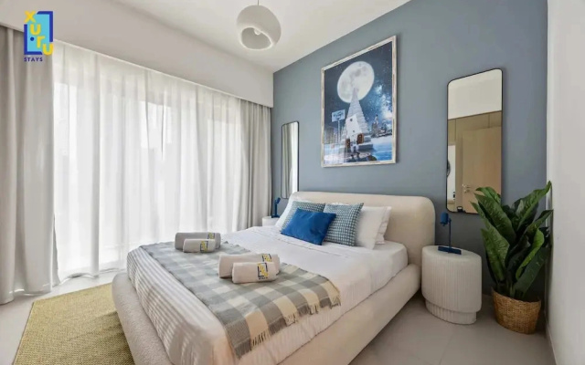 The Ivory Crown 1BR @ Downtown Dubai