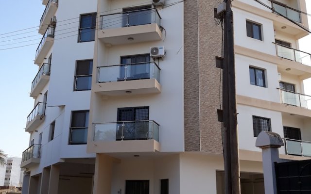 Un appartement de Standing sur la VDN in Dakar, Senegal from 56$, photos, reviews - zenhotels.com hotel front