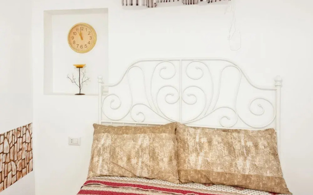 San Nicola Clemente Private Room