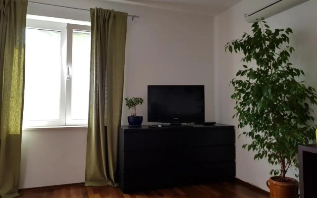 Sunny apartment 150 m from the sea