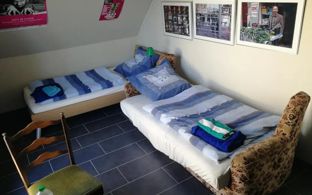 Gästezimmer 10 min von der Altstadt entfernt