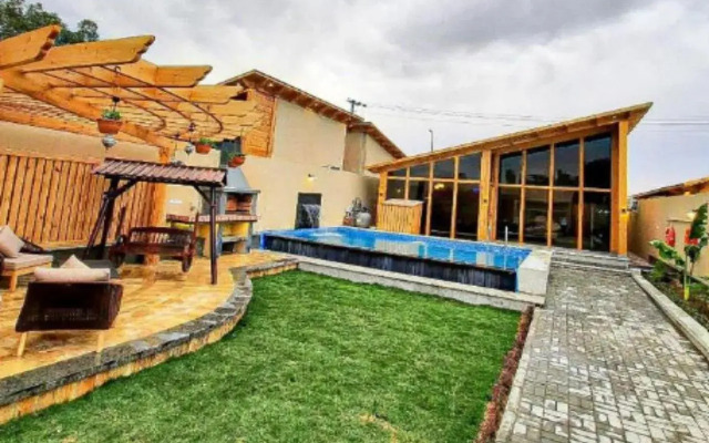 Chalet Toot Alrifia