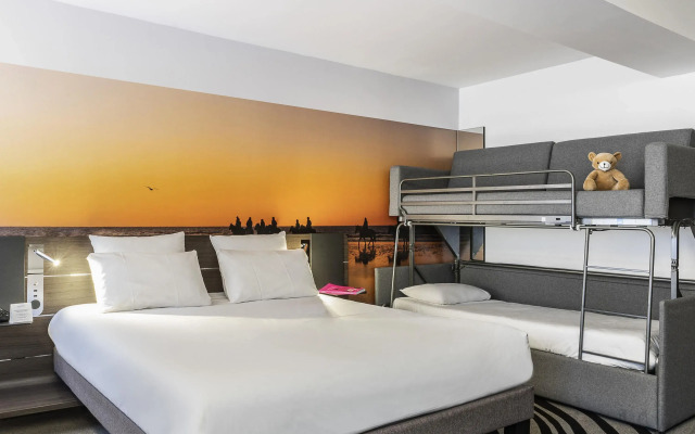 Novotel Deauville Beach