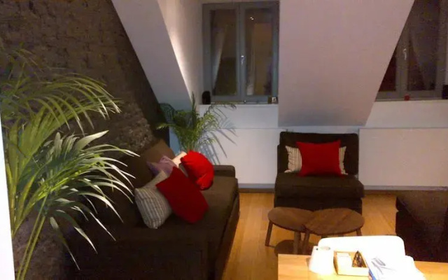 Fantastic Duplex in the Heart of Brussels