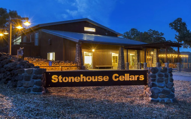 Bed & Barrel at Stonehouse Cellars