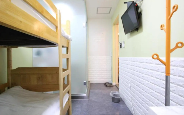 Hotel Golden Park Myeongdong