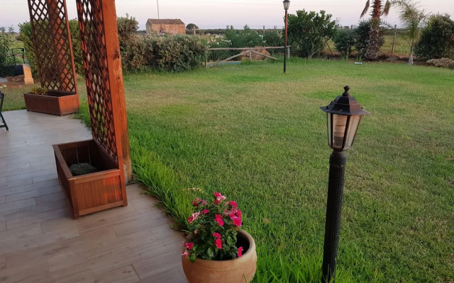 Casa Vacanza Terrarossa