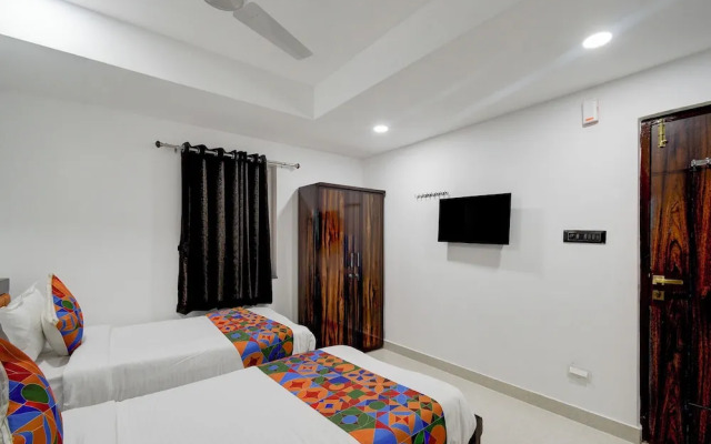 Fabhotel Svr Lavish Lounge