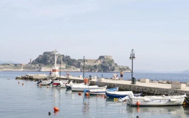 Corfu Town Luxury Studio -B - New