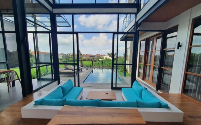 Casa Esquina - West Wing