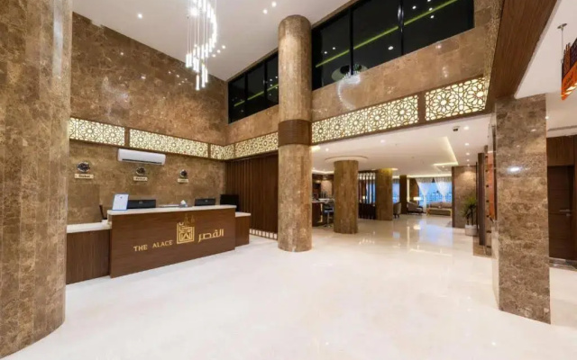 Al Qasr Hotel Suites -Al Tahlia District