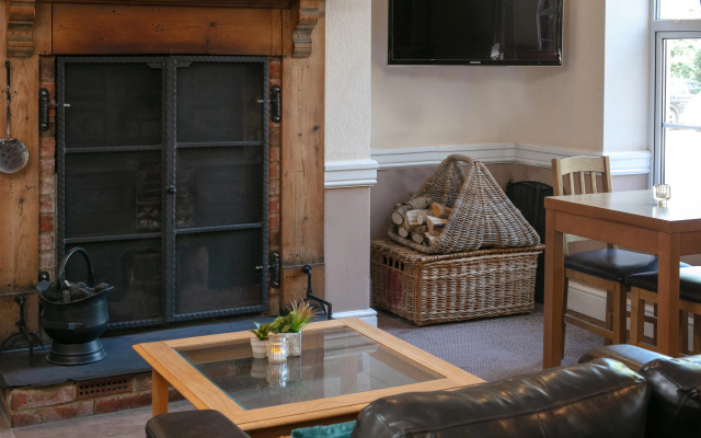 Best Western Shaftesbury The Royal Chase Hotel