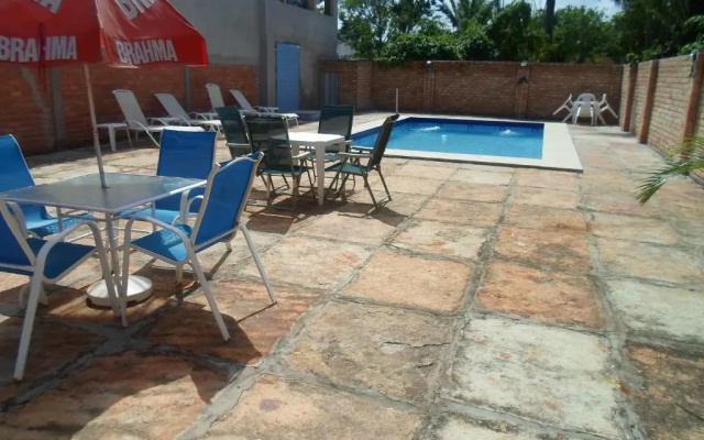 Hotel Pousada Paraiso das Águas