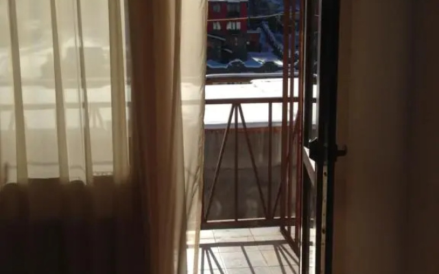 Apartment in Hotel Snow Plaza