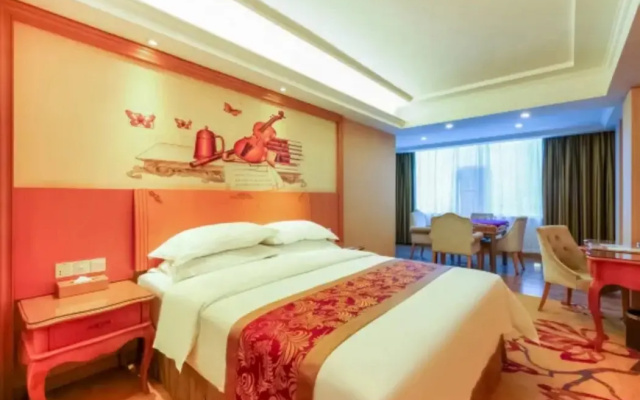 Vienna Hotel - Guilin Jichang Road Rongshan
