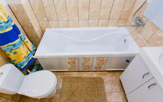 Апартаменты на улице Лазурная Долина, 85Б