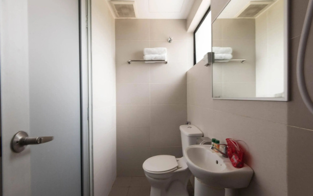 OYO Rooms Jalan Pahang KPJ Hospital
