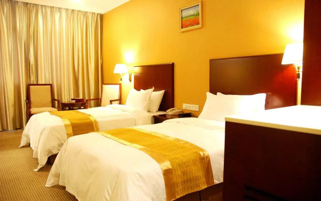 Magnolia Hotel, Shenzhen