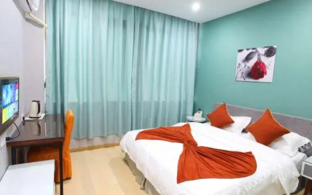 Dujiangyan Yuanghao Business Hotel