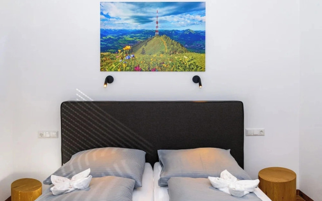 Berg Fux Ferienhaus und Wohnungen