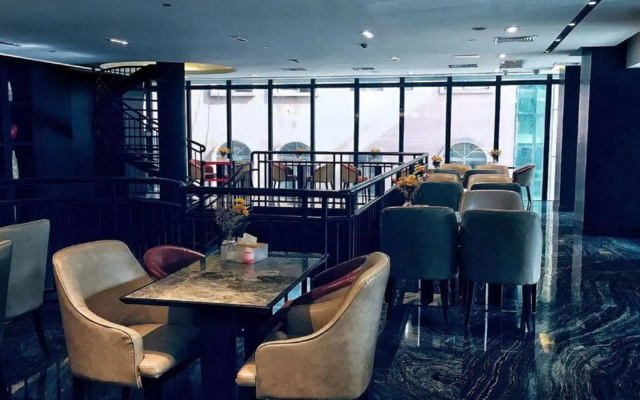 Zmax Hotel Guangzhou Xintang Metro Station Xidahua