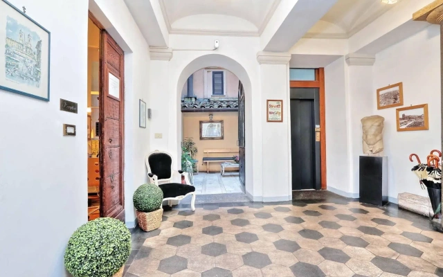 Palazzo Olivia - Palazzo Leutari