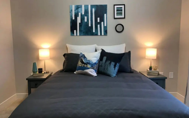 Retro 1BR In Fountain Square