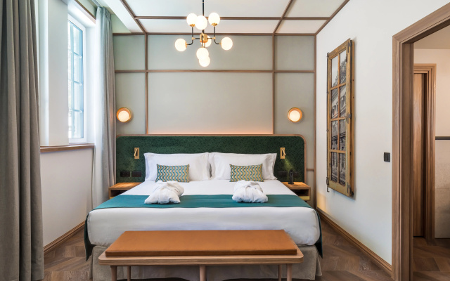 Canfranc Estación, A Royal Hideaway Hotel - Gran Lujo