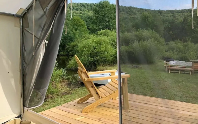 Tentrr - Fulldraw Ranch Camp