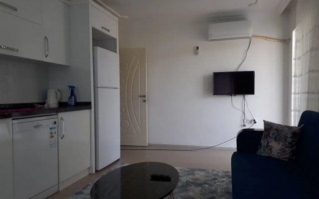 Demir Apart Kaş