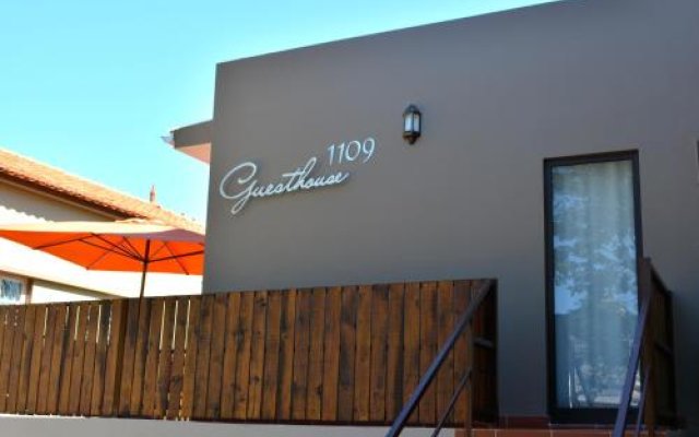 Guesthouse 1109 in Maputo, Mozambique from 93$, photos, reviews - zenhotels.com hotel front